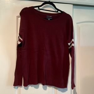 American Eagle “Ahh-Mazingly Soft” sweater